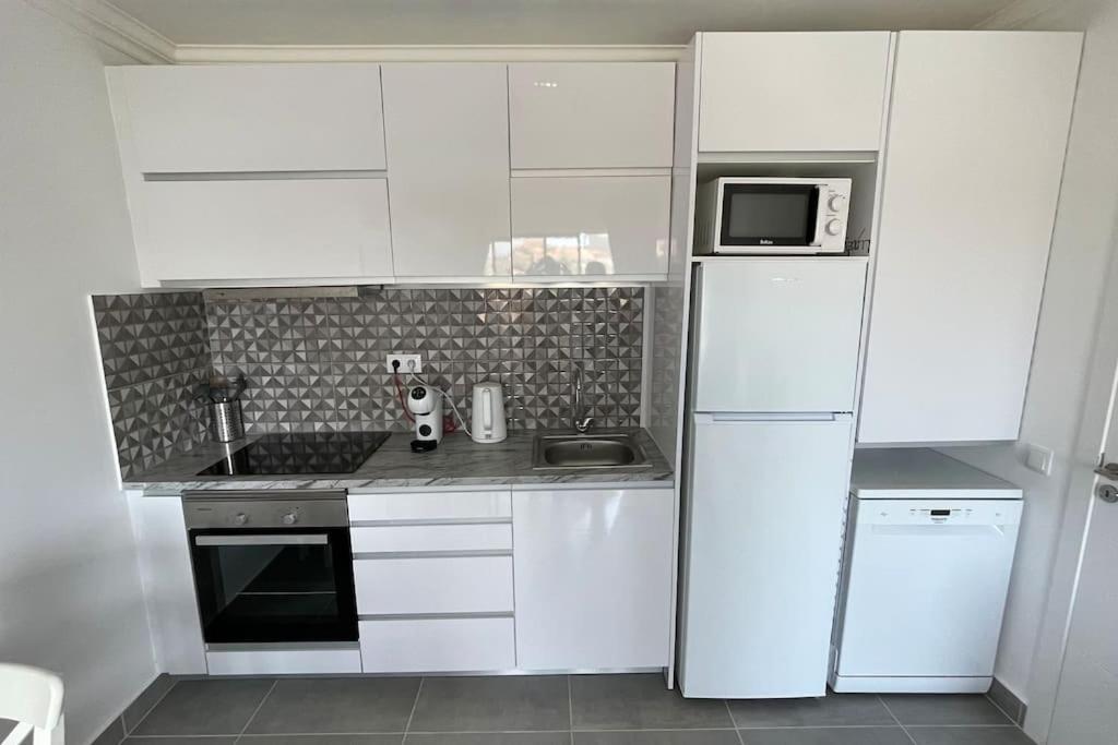 Elm Apartament Сагреш Экстерьер фото